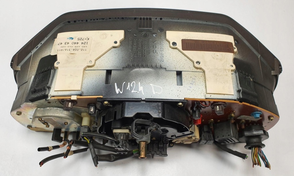 Панель приборів mercedes w124 1244404347 європа в Україні
