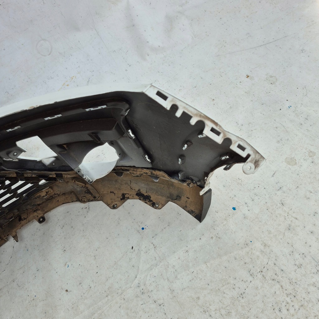 фото №15, Dacia sandero iii 3 stepway 20- бампер перед передній