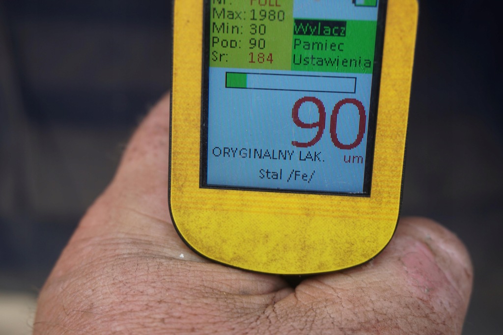 фото №8, Kia cerato i lift крышка багажника багажника k1c 2004rok стекло granatowy