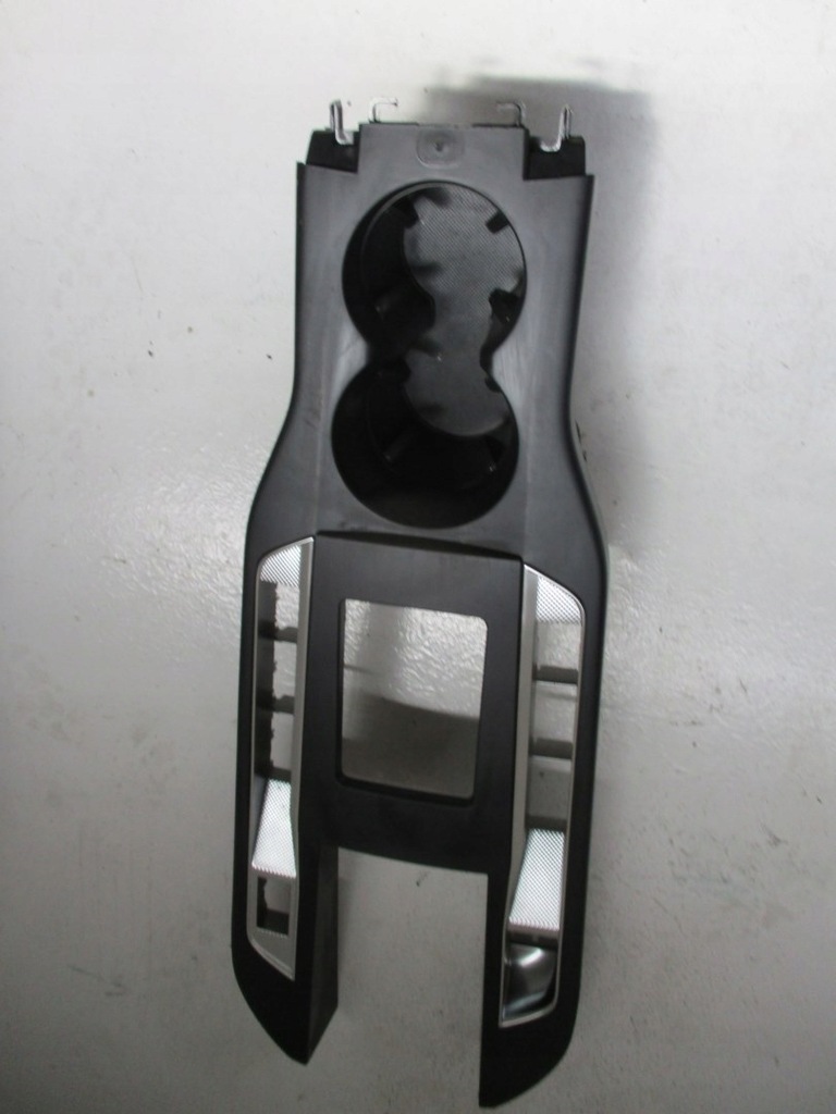 фото №1, Накладка панель тунель citroen ds3 crossback