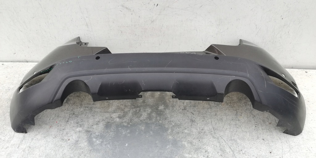 фото №5, Mazda cx3 cx-3 бампер задний задняя