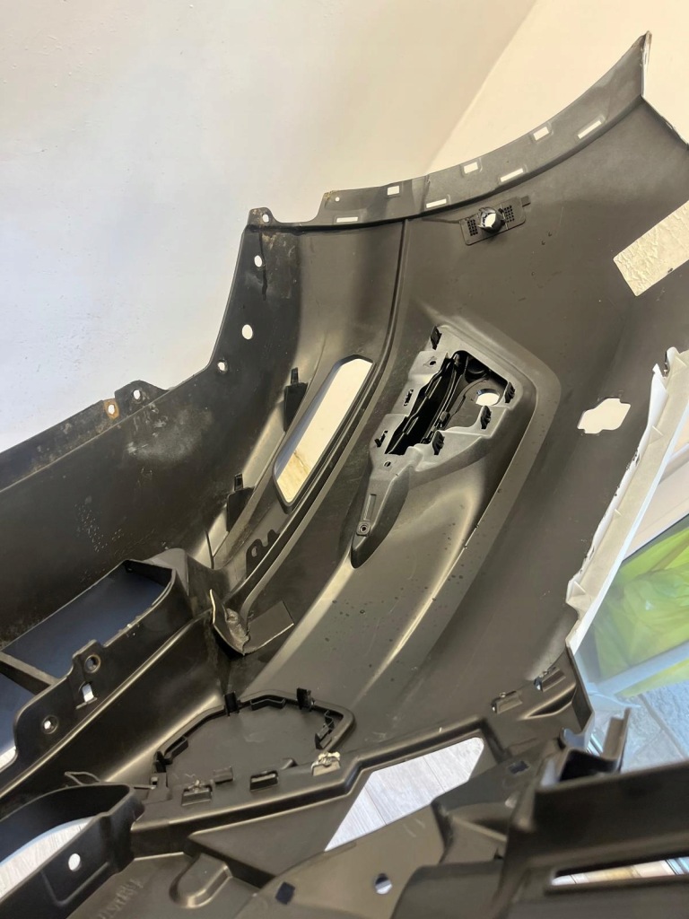 фото №12, Бампер передній nissan qashqai 17- lift