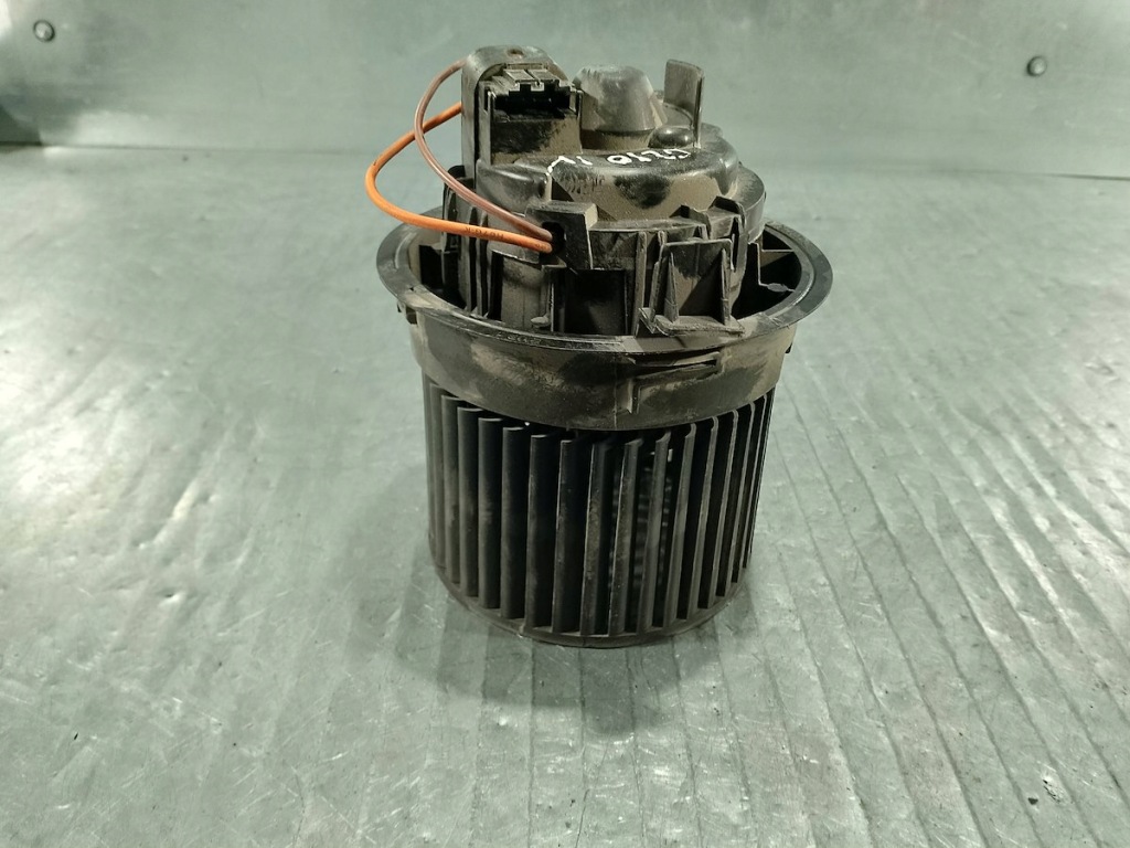 фото №5, Вентилятор обдув, воздуходувка renault clio iv t1029527h 1.5 dci