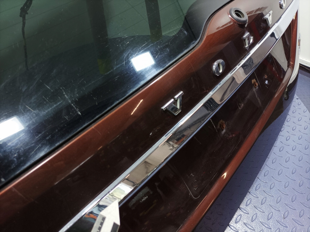 фото №14, Volvo xc60 i lift крышка багажника крышка багажника 712-16