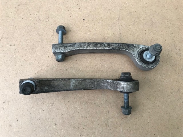 фото №1, Audi a4 b9 a5 соединитель стабилизатора r l 8w0505465b