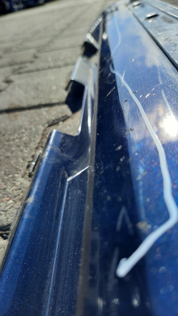 фото №4, Молдинг поріг права volvo s60 ii v60 31333005