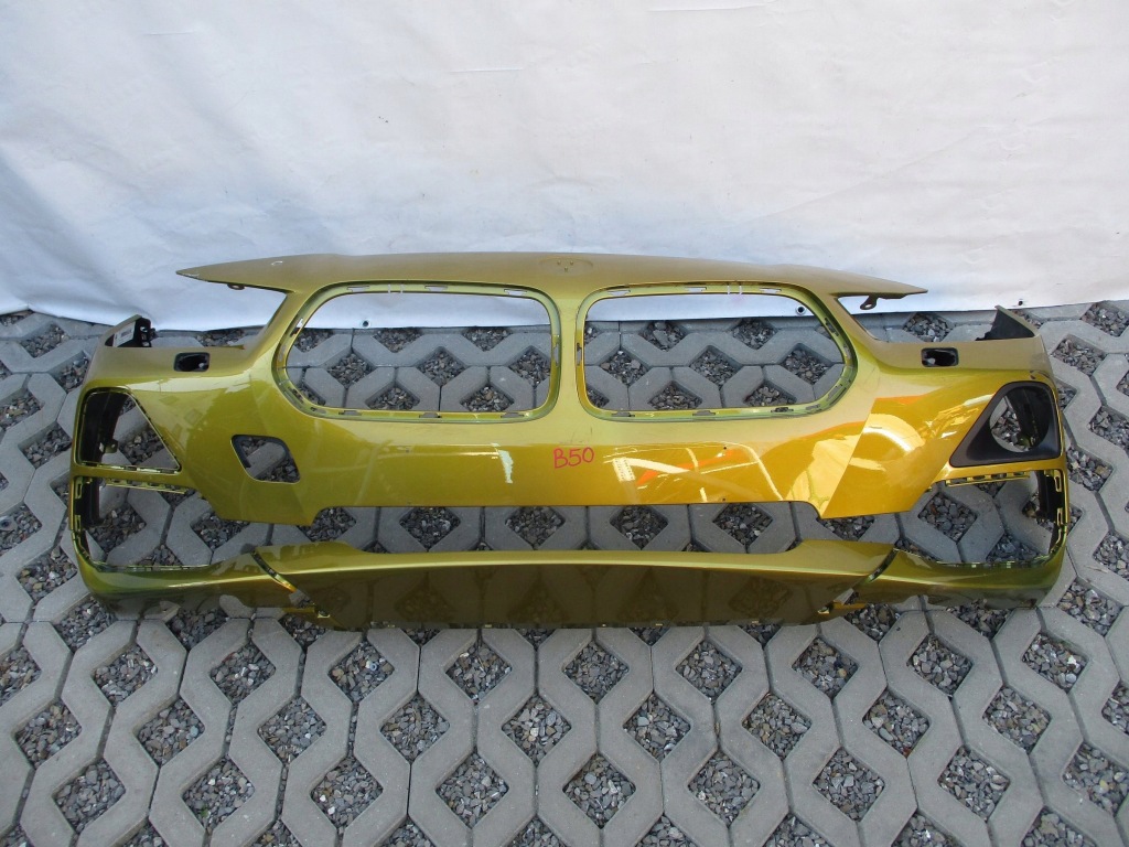 фото №1, Бампер перед bmw x2 f39 омыватель bez pdc bdb 51117