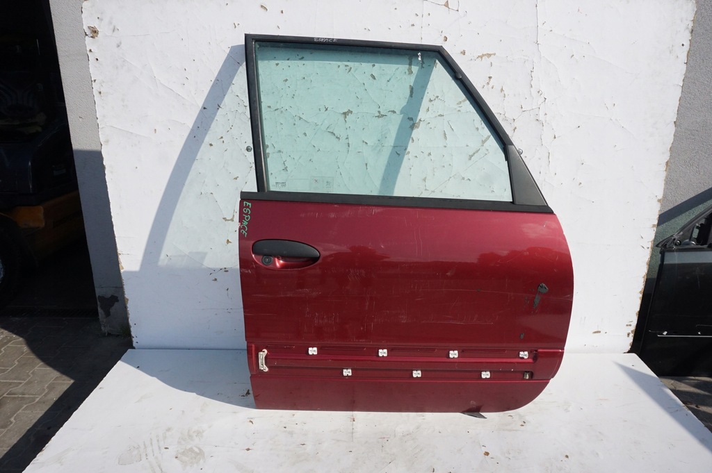 фото №1, Двері правий перед renault espace 3
