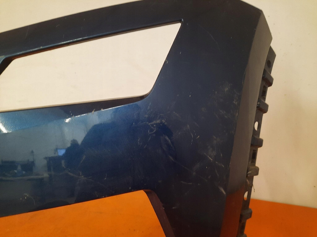 фото №9, Skoda kodiaq 16-24 бампер перед передній 565807221