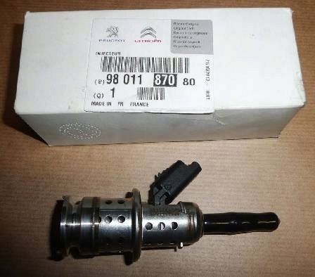 Купить Psa 9801187080 форсунка do катализатора c jumper iii