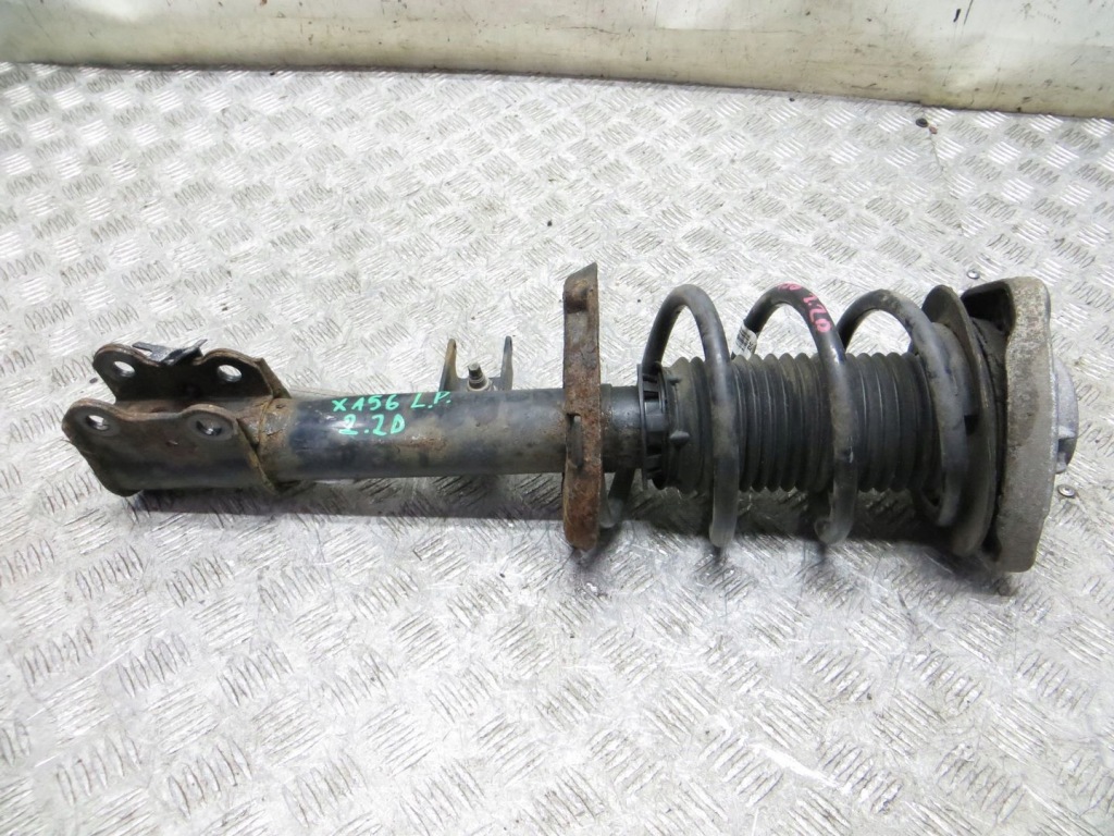 фото №1, Mercedes gla w156 x156 амортизатор левый перед 13-