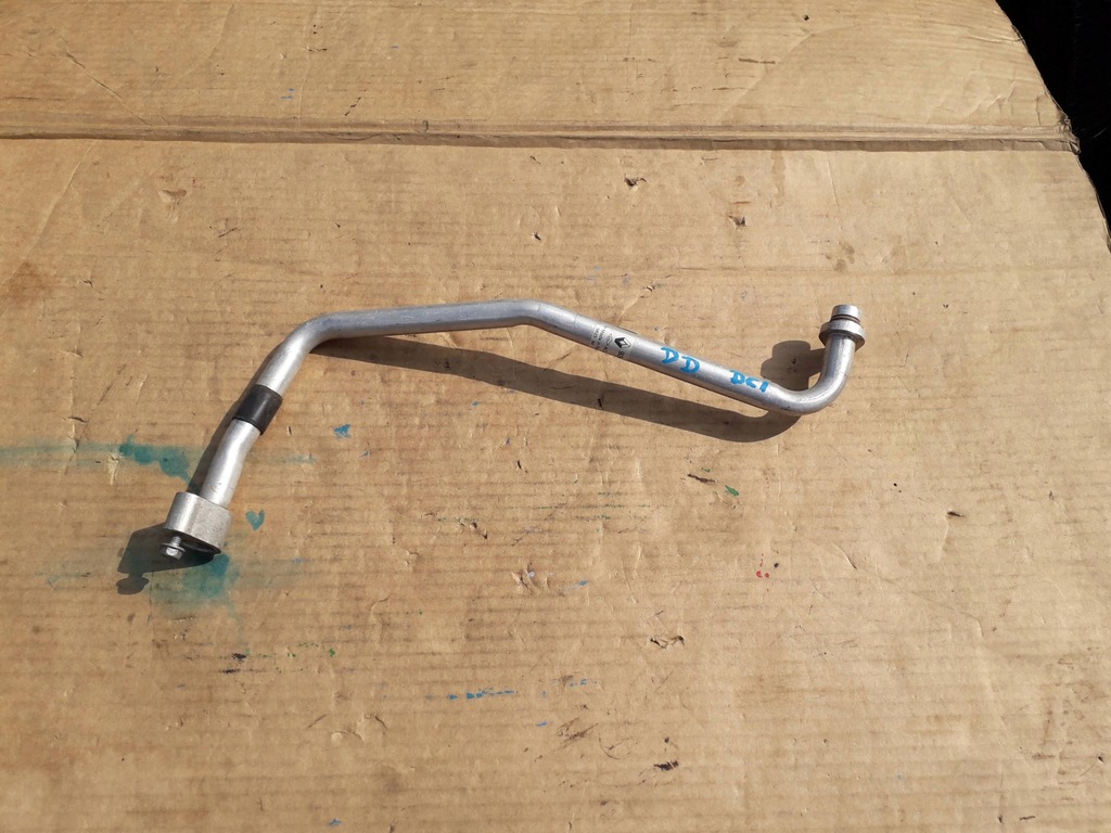 фото №1, Шланг трубка кондиционера dacia duster 1.5 dci