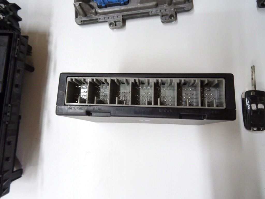 фото №8, Opel zafira c 2.0 cdti набор стартовый do запуск