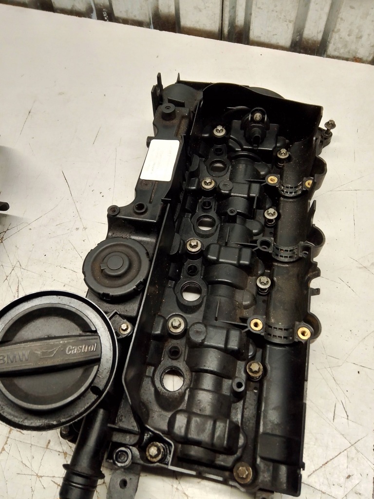 Bmw f10 f20 кришка клапанів 1112857082901 Недорого