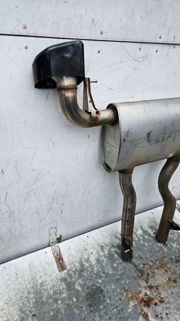 фото №8, Bmw x3 g01 x4 g02 m набір гасник кінцевий вихлоп наконечники