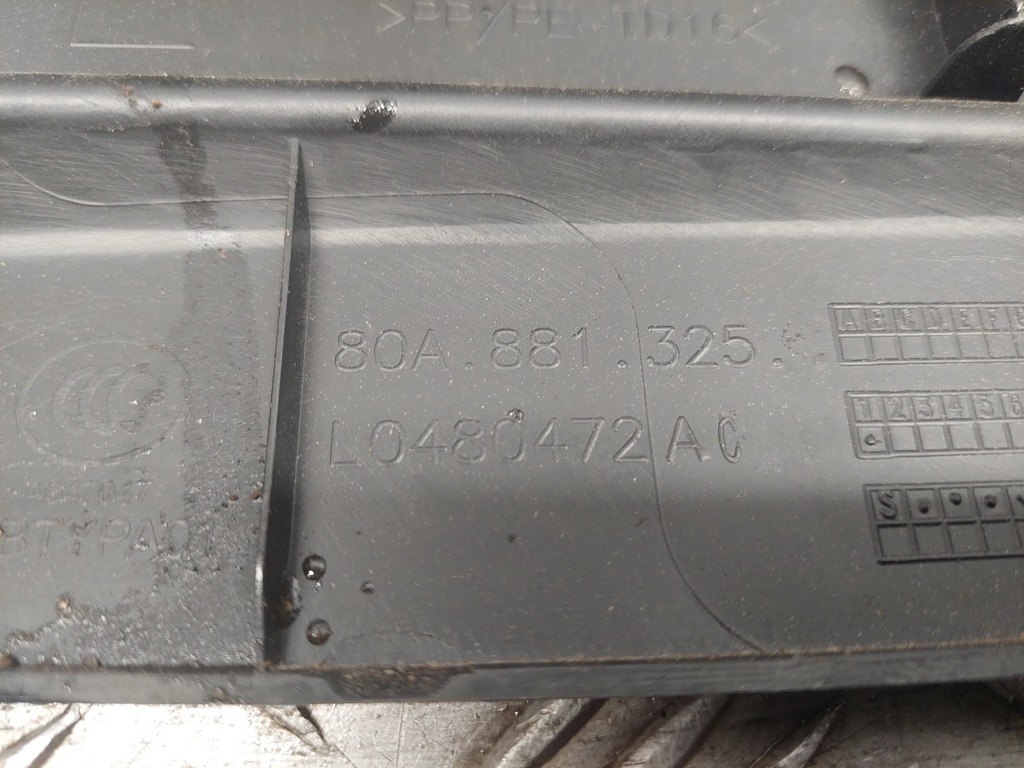 фото №5, Audi q5 sq5 80a881325 перед левая сиденья, сиденье