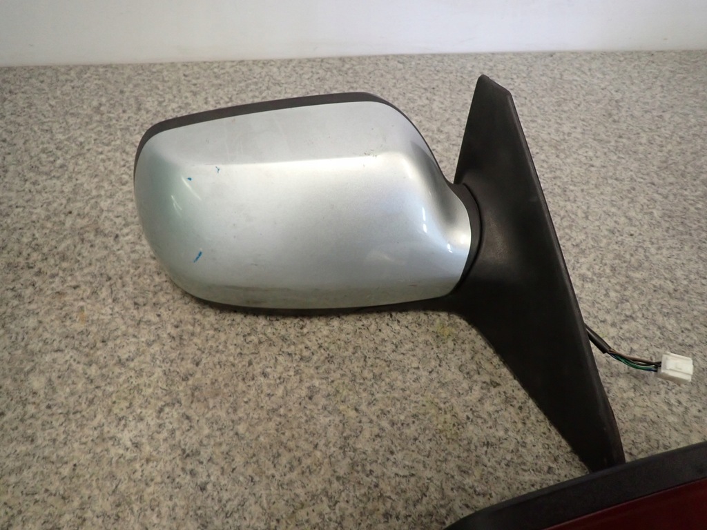 фото №8, Mazda 6 mazda6 02-07 дзеркало праве 5 pin