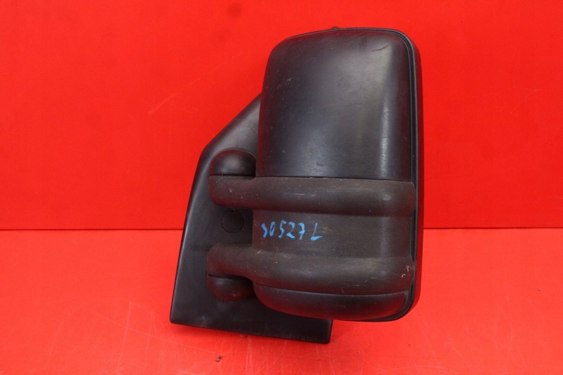 фото №1, Дзеркало ліва механічний чорні eu renault master 2 ii 97-10