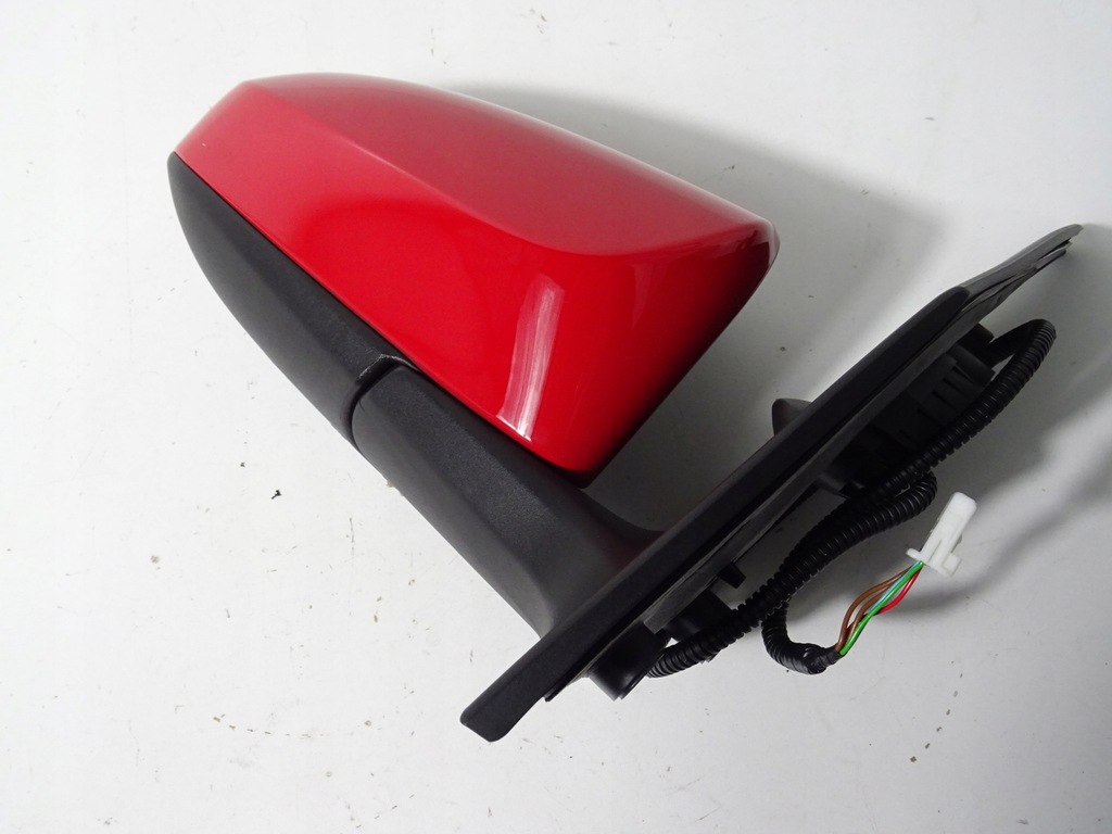 фото №6, Toyota aygo ii зеркало правое 5 pin 3p0