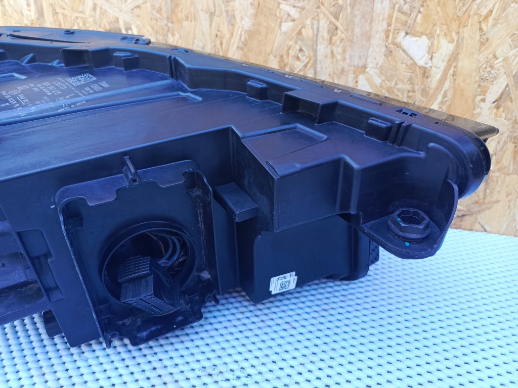 фото №9, Лампа перед ліва audi q4 e-tron matrix 89a941035