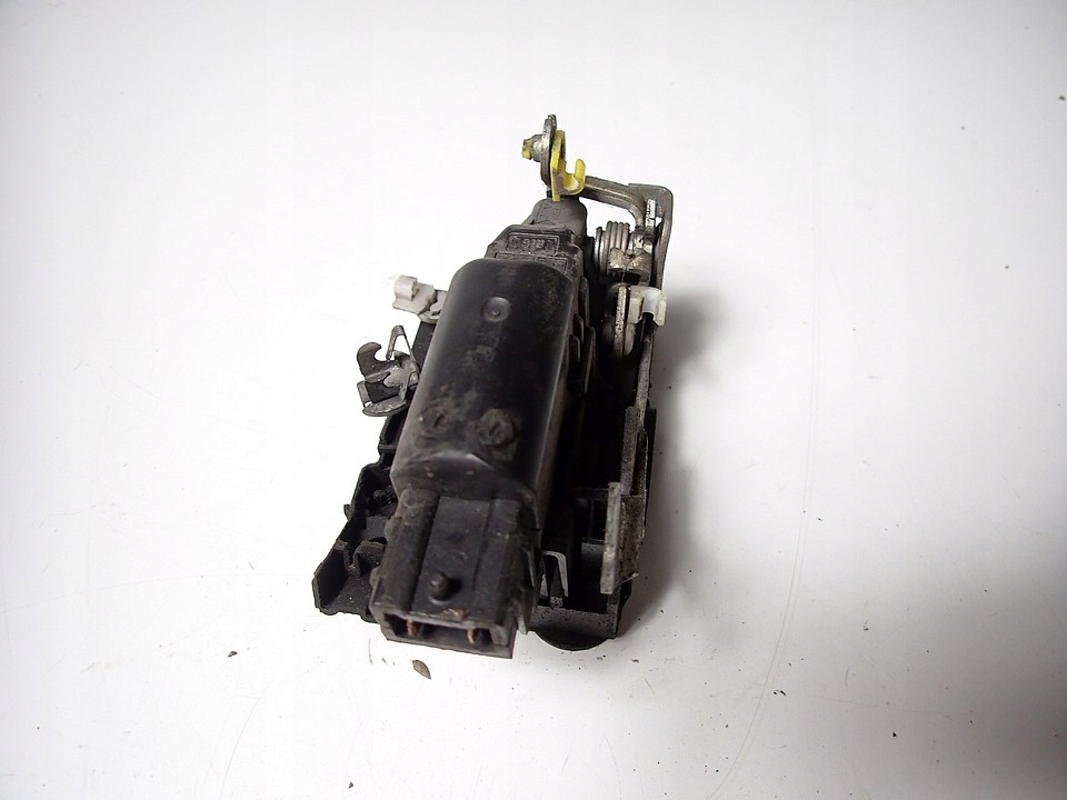 фото №15, Замок дверь передний правый renault kangoo 01r