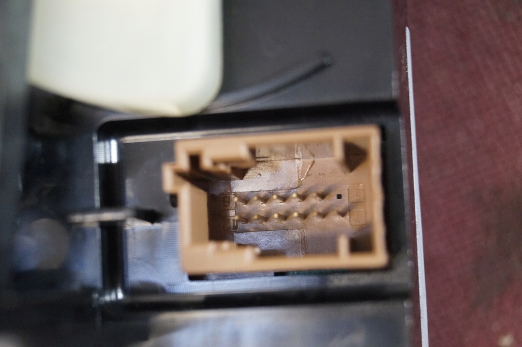 фото №6, Панель кондиционера peugeot 3008 i 09-16r