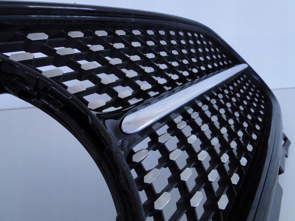 фото №8, Mercedes e klasa 213 w213 lift решётка радиатора решётка радиатора бампера amg