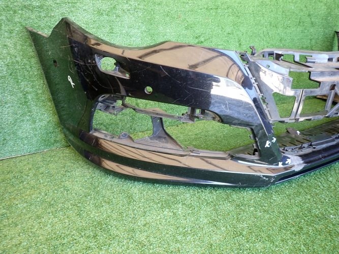 фото №9, Vw passat cc r-line lift 10- бампер передний перед