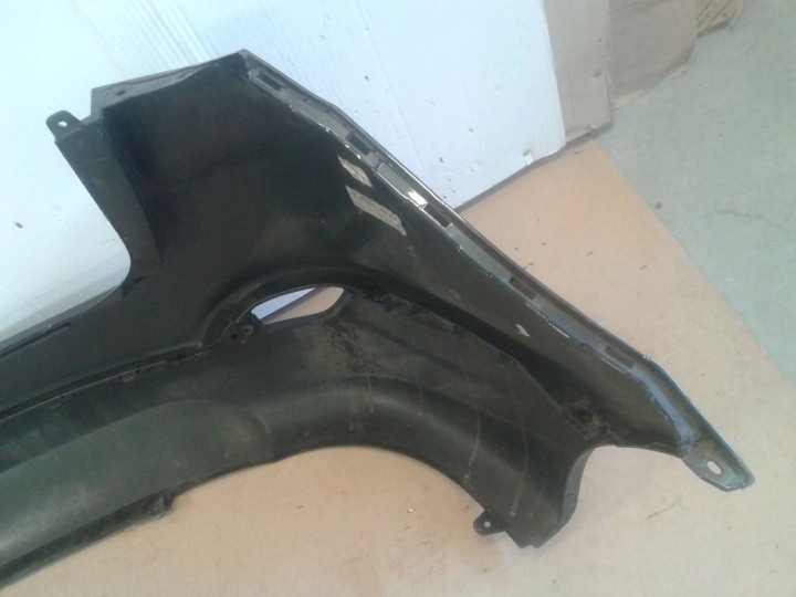 фото №6, Hyundai ix-35 2010 бампер задняя