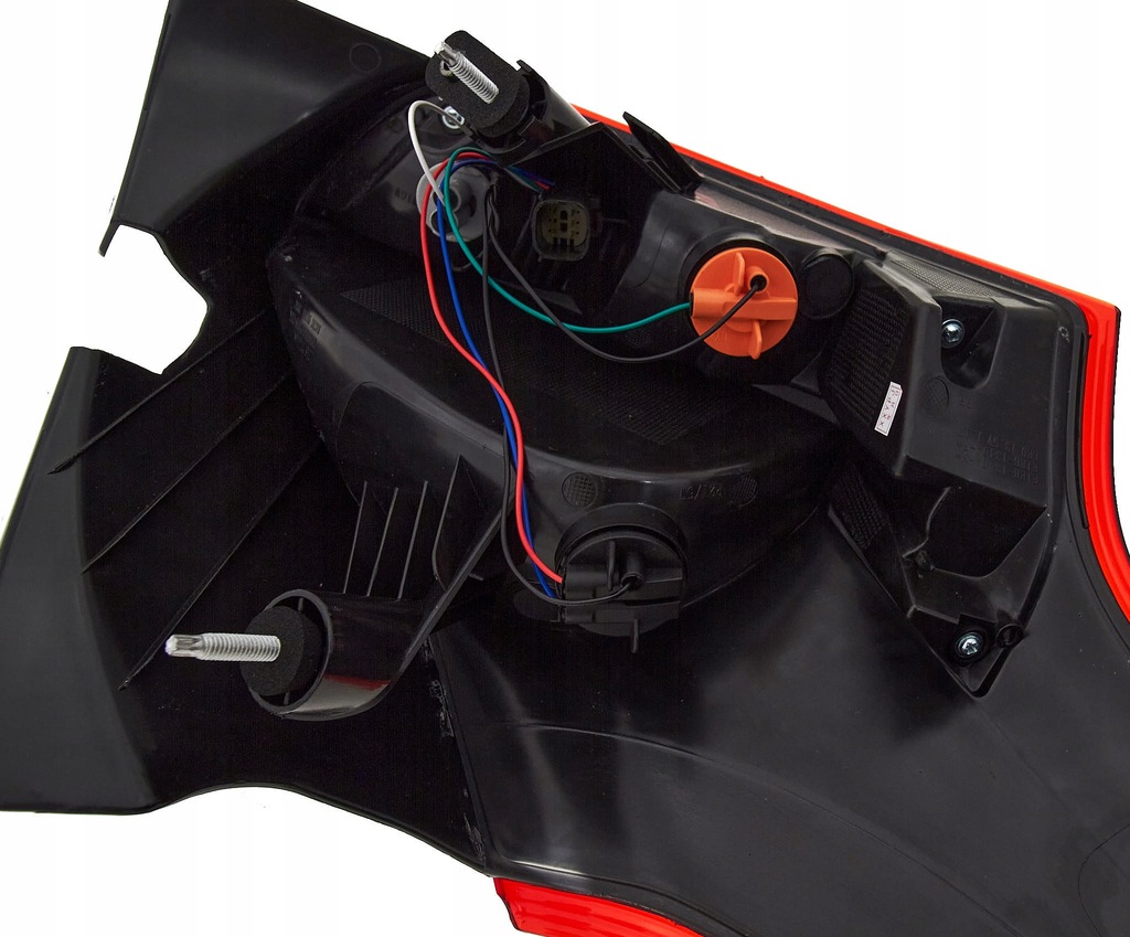 фото №11, Лампа задня do ford focus 2014-2018 fieb13404ka права