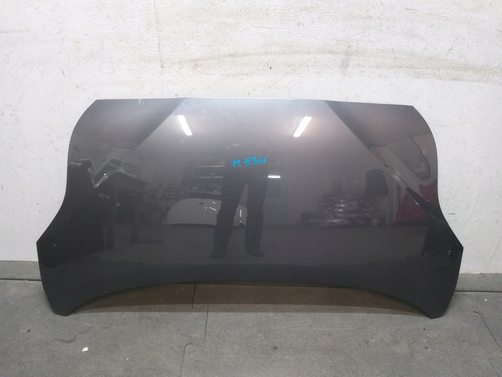 фото №1, Капот hyundai ix20