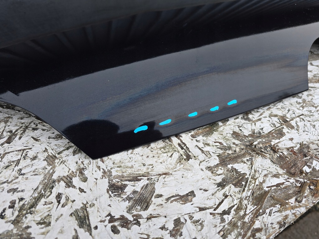 фото №6, Vw up 1s 1s0 lift 2016- капот крышка двигателя 1s0823155b