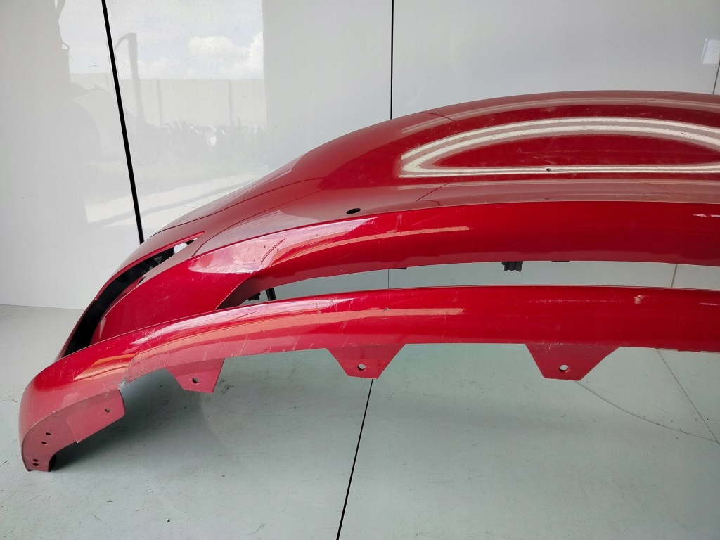 фото №6, Бампер передний перед tesla 3 iii 2017-2022