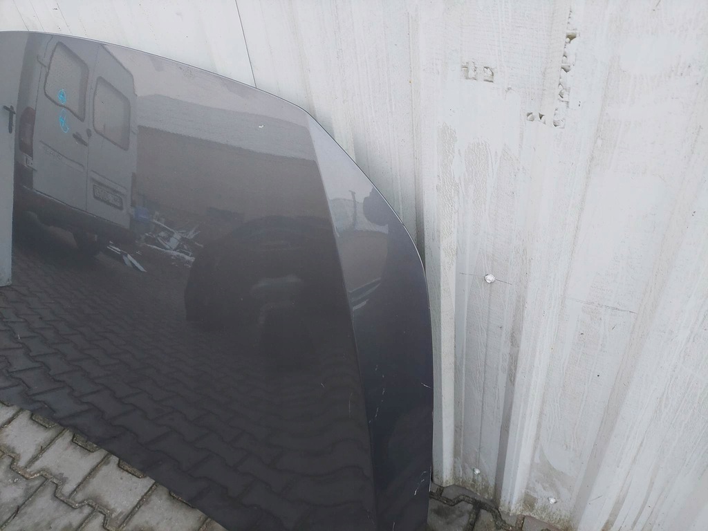 фото №6, Mercedes a klasa w177 капот крышка двигателя