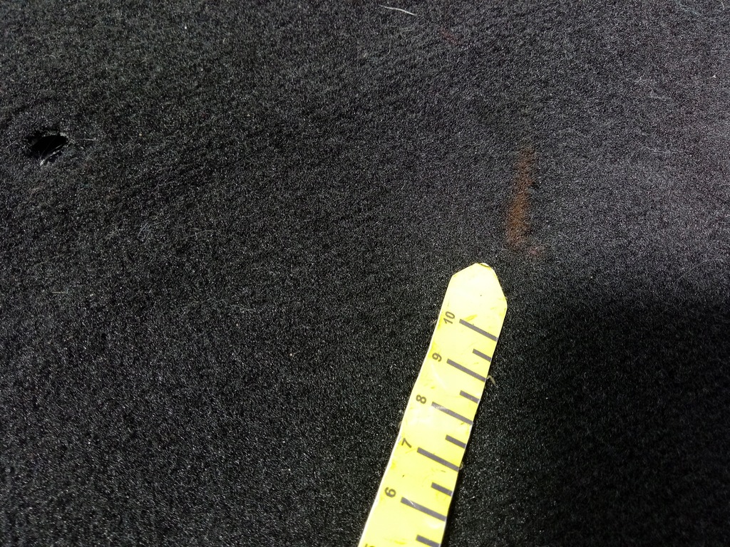 фото №4, S-max mk1 обшивка багажника 6m21-r111d66-aa-3zh