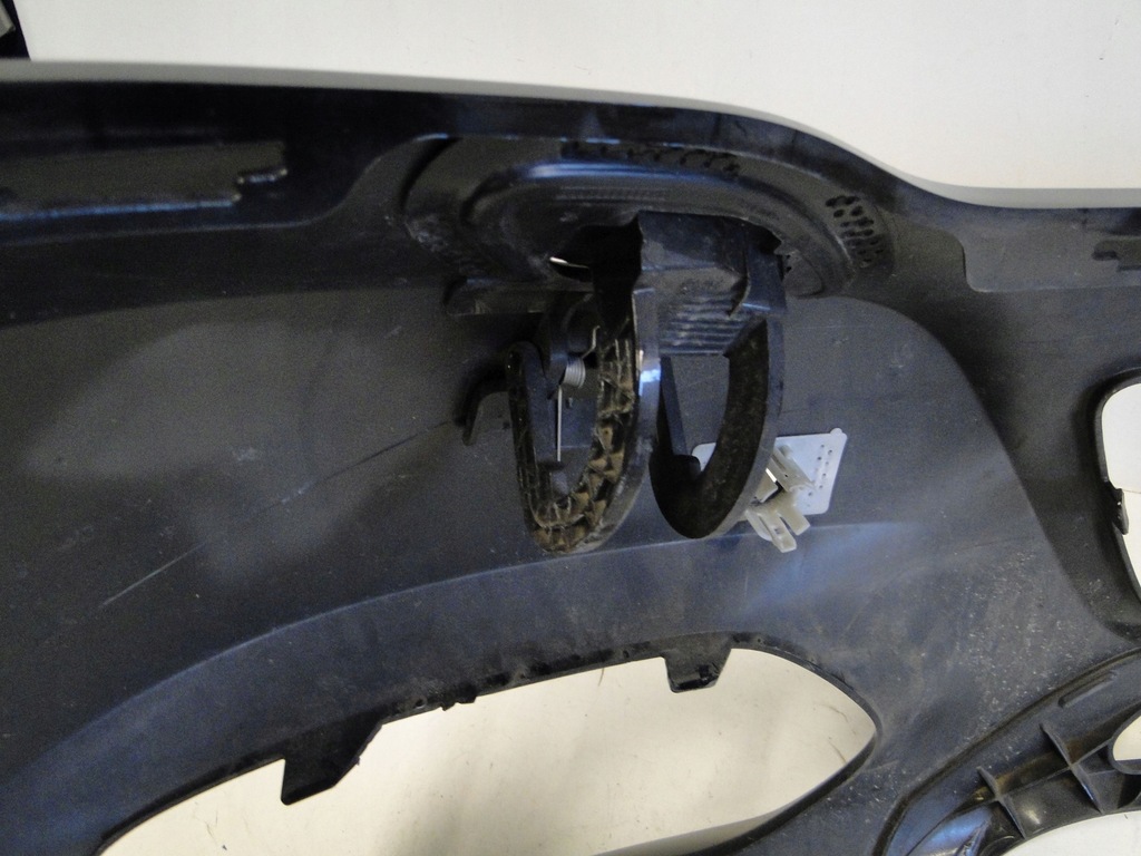 фото №13, Mercedes glk x204 204 lift бампер передній na датчики pts i омивачі