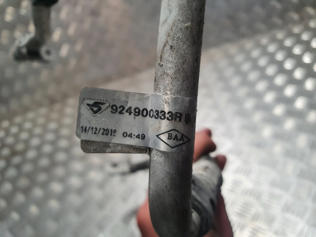 фото №1, Шланг кондиціонера renault captur ii 19- 1.0 tce