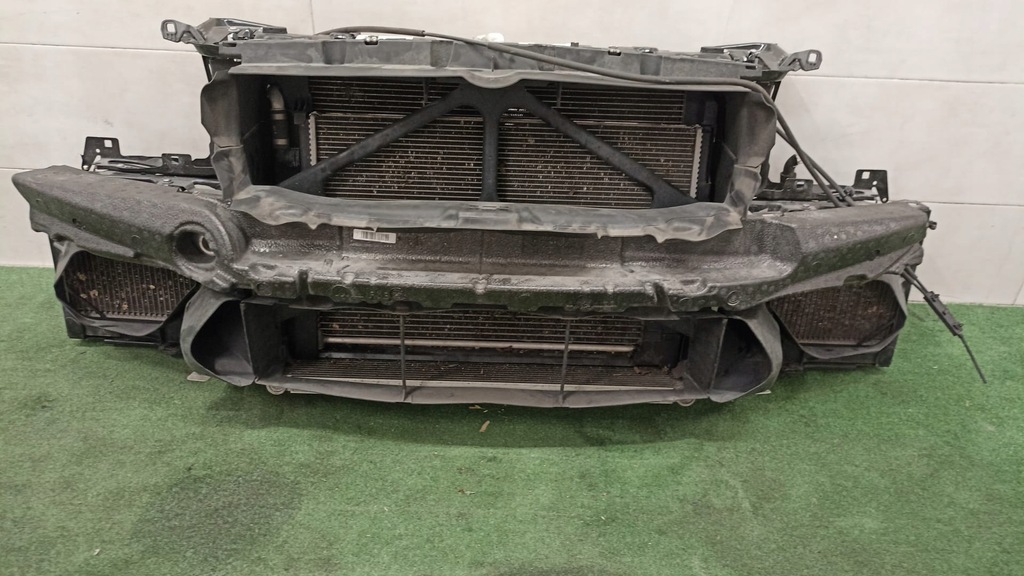 фото №1, Bmw m2 f87 cs pas передній радіатор комплект