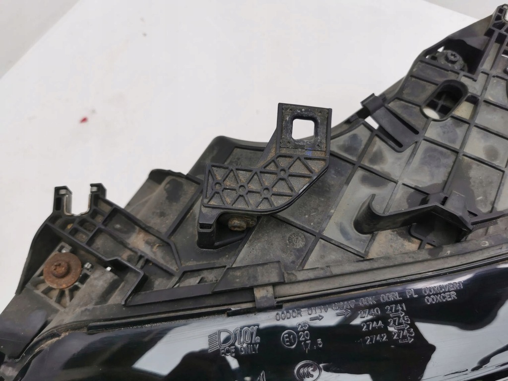 фото №8, Audi a7 s7 4g 2013 левая сторона лампа передняя