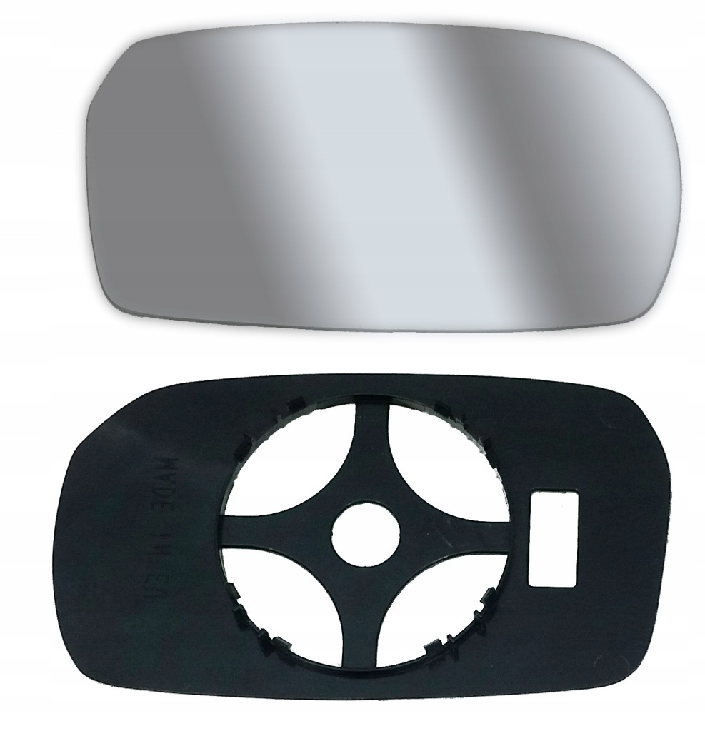 фото №1, Вкладиш дзеркало honda civic vii 01-05 pł+pl праве