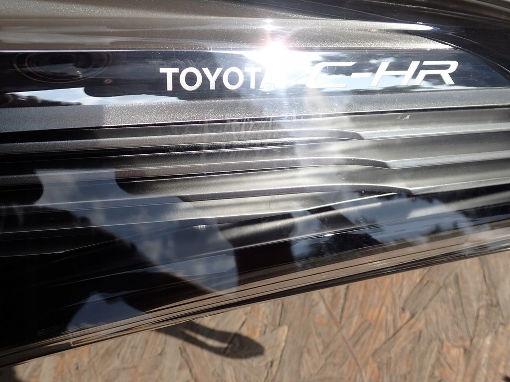 фото №2, Лампа левая фара левый full led toyota chr ch r