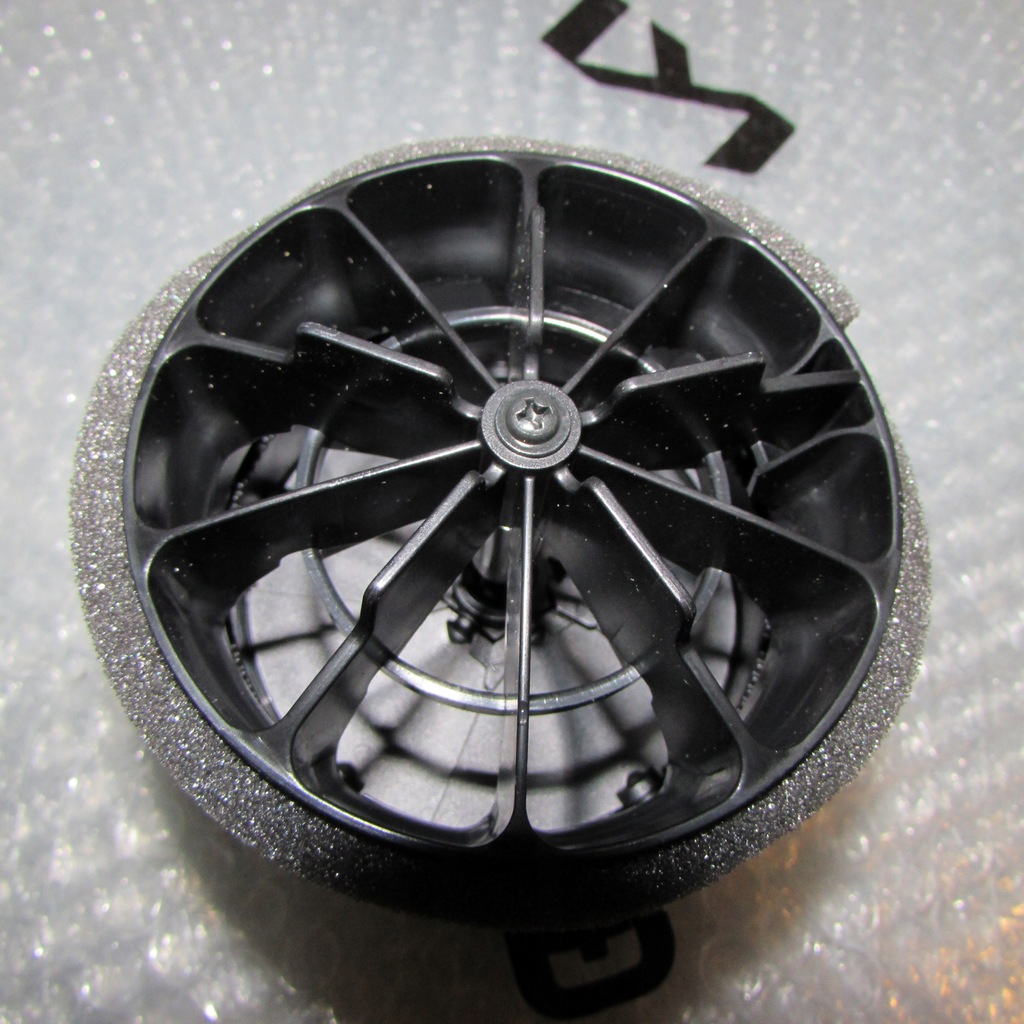 фото №6, Ґрати обдув toyota auris ii 555686-2280