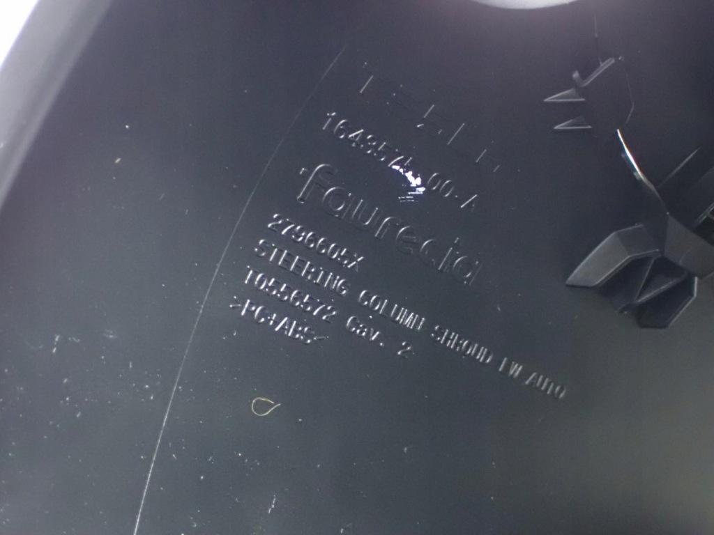 Захист колонки керма європа 1643577-00-a tesla model y 22r Зі Шроту