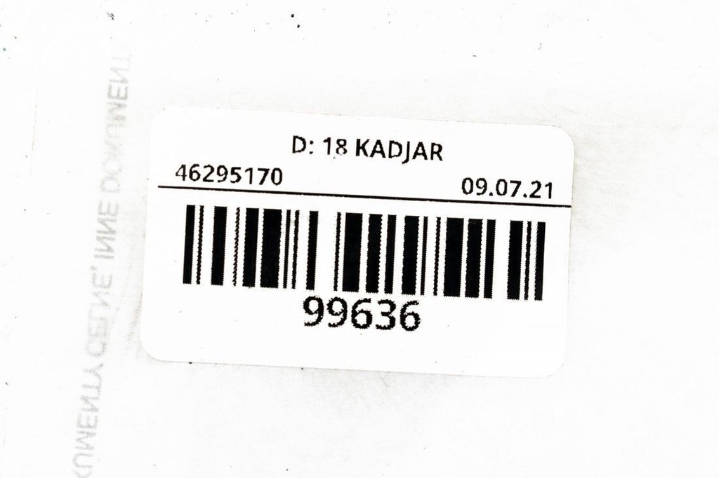 фото №9, Датчик тиску пального kangoo ii 1.2tce 166380783r