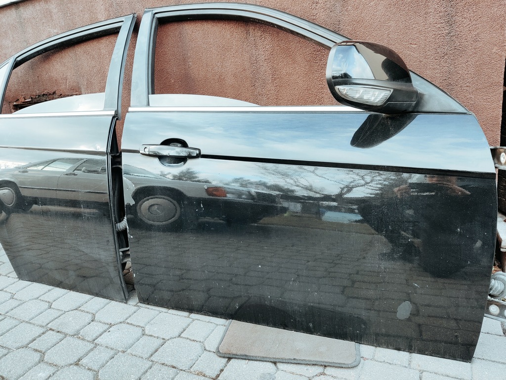 фото №1, Полный дверь правое перед chevrolet epica