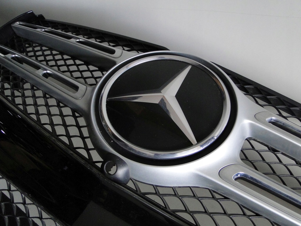 фото №12, Mercedes gle 166 w166 бампер передній pts amg a1668851638