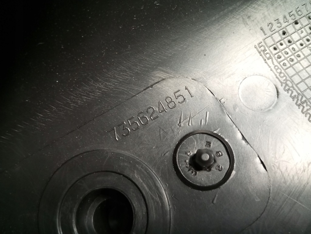 фото №3, Обивка обшивка багажника jeep renegade 735624851