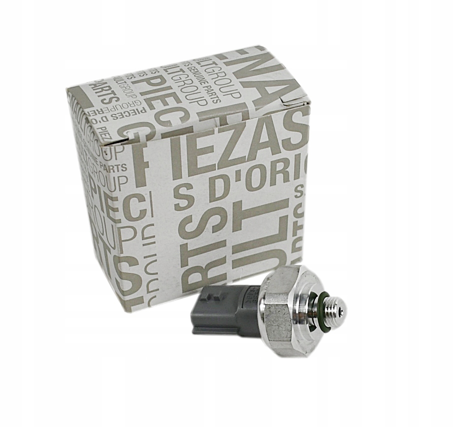 фото №12, Датчик кондиціонера master iii movano 2014- oryg