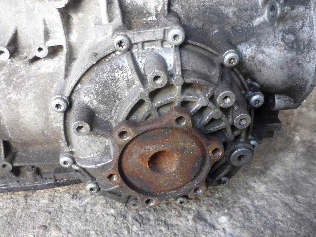 фото №10, Коробка передач автоматична коробка передач jmk quattro audi a6 c6 2.7 tdi