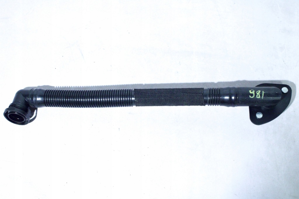 Купити Porsche boxster s 3 gen 981 труба патрубок шланг оливи 981107265